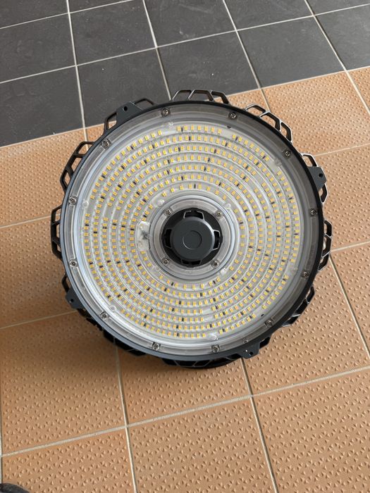 Lampa led industriala noua