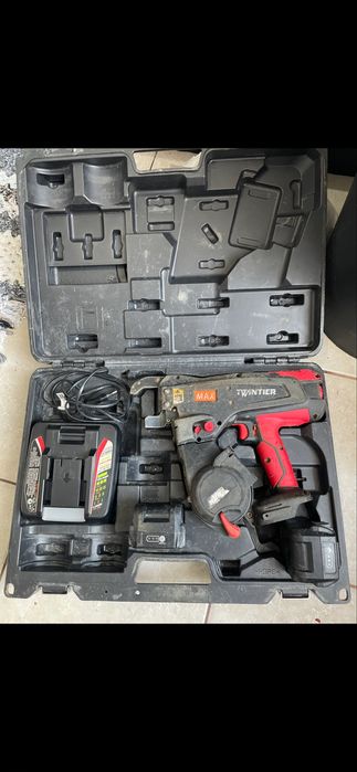 Masina legat fier rb max 441