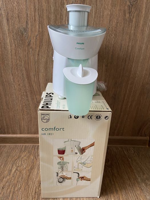 Продаётся соковыжималка Philips.