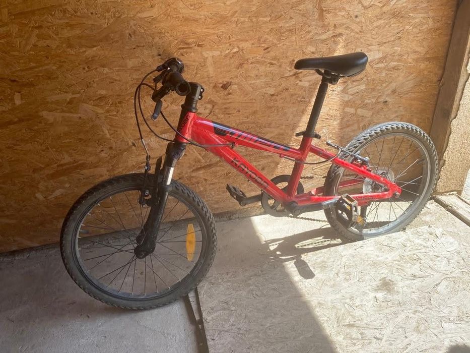Vând bicicleta in stare buna
