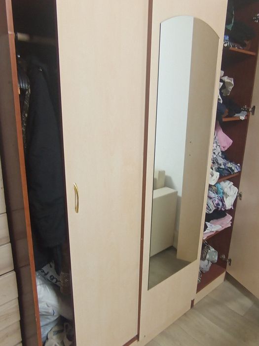 Продам шкаф купе и плательный