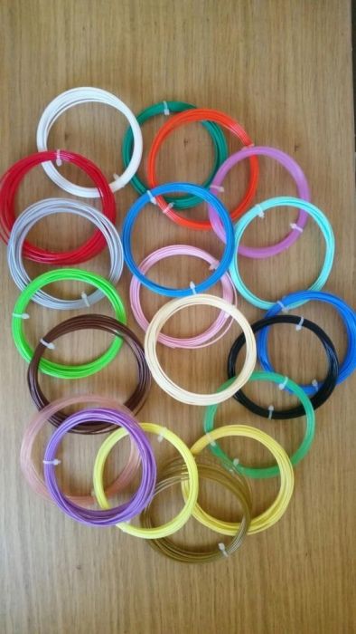 Филамент за 3D Писалка / Консуматив 3Д/ Пълнител/ Filament 3D Pen