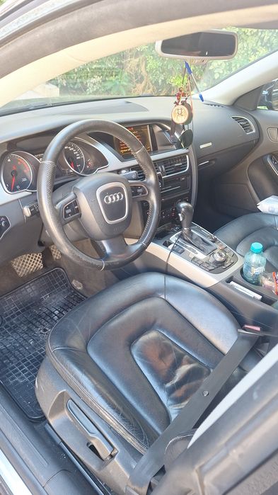 AUDI A5 Sportback 2010 — imagine 4