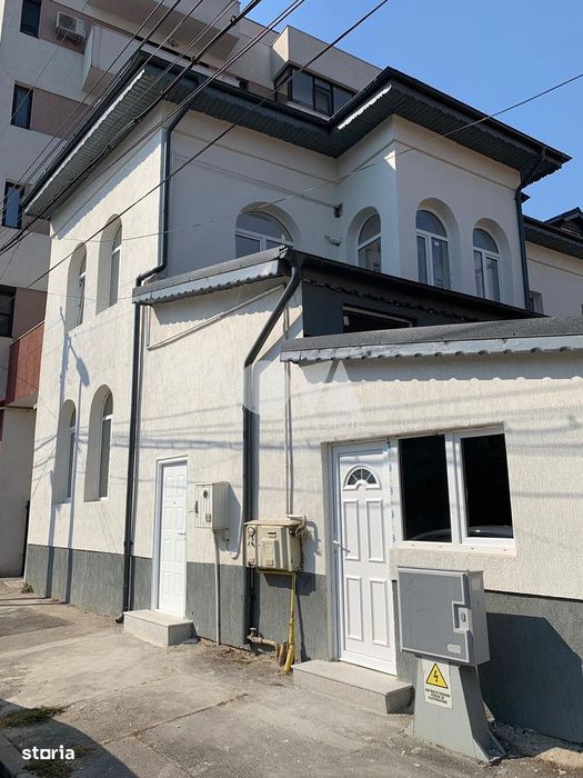 Vasile Lascar, Mihai Eminescu,Bd.Dacia casa