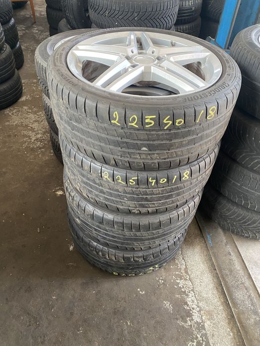 Jante Audi,Mercedes,VW R18 5x112