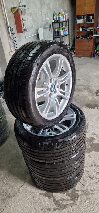Jante originale Bmw | Style M350  | 275/40/R18 | 245/45/R18