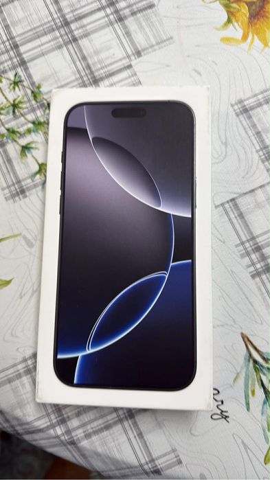 iphone 16 pro max 256gb