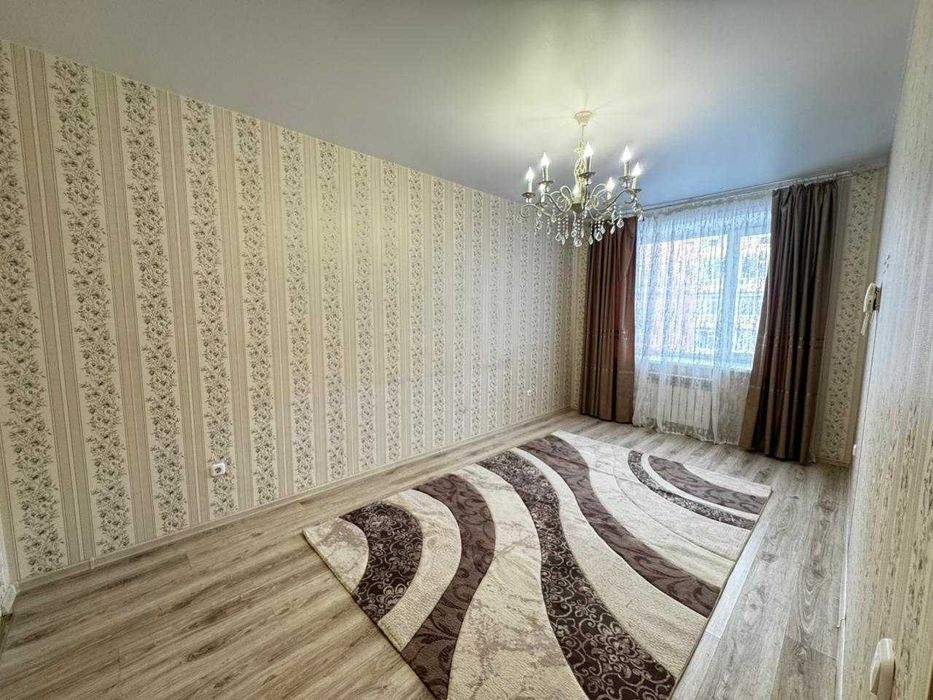 Продам 2-ком мкр Юбилейный! 2 из 6 этаж! С Гардеробом! БК Строй Чистая