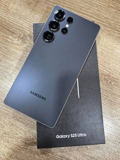 Samsung galaxy S25 ULTRA 512 GB