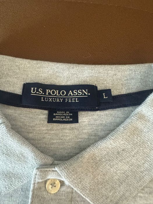 Tricou US Polo nou