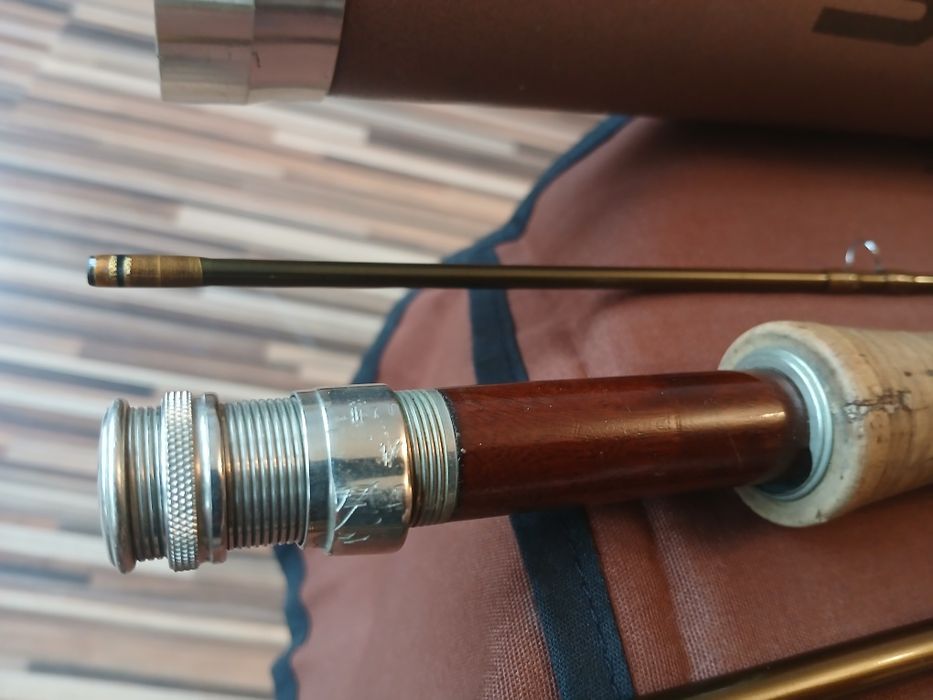 Sage SLT fly rod 9' #6