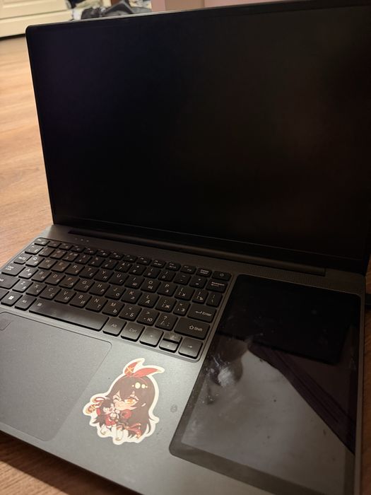 Ноутбук крутой, рекомендую