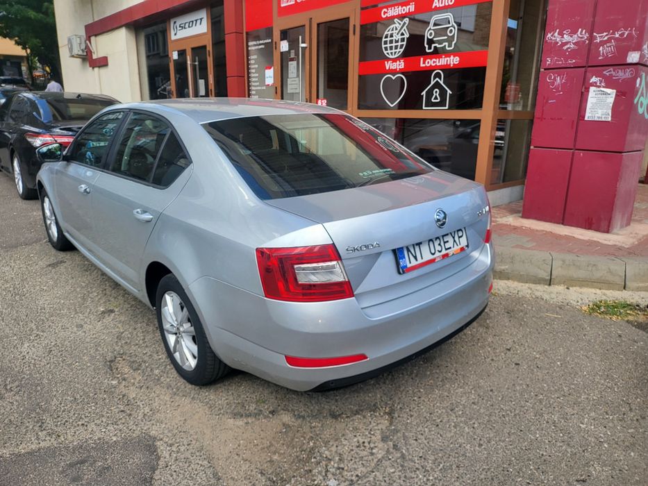 Skoda Octavia 1.6 Diesel