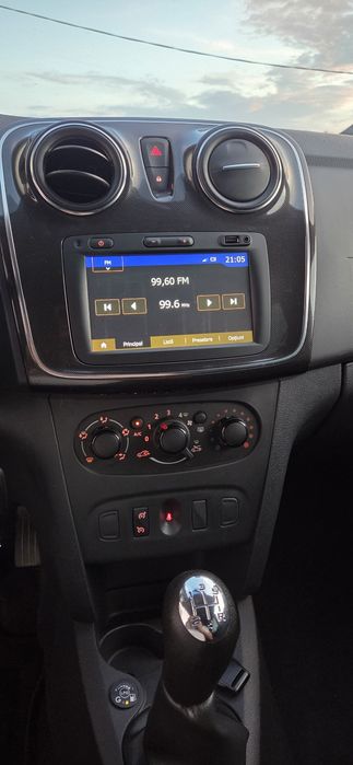 Dacia Logan MCV 2020 GPL 35.500 KM