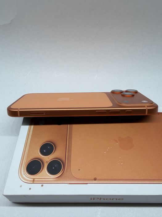 Apple iPhone 17 PRO MAX 256Gb Orange 100% batterry