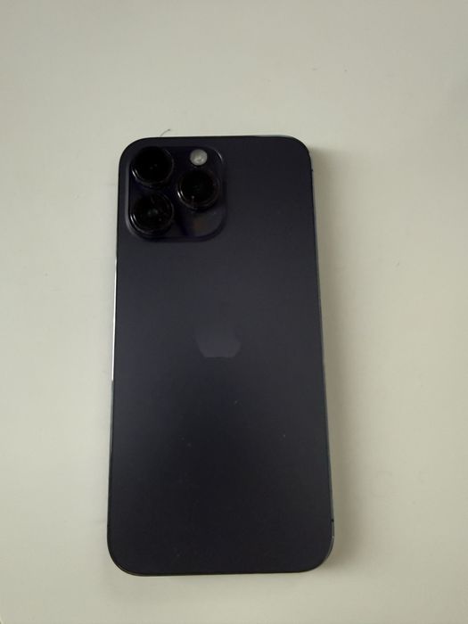 Iphone 14 pro max 256
