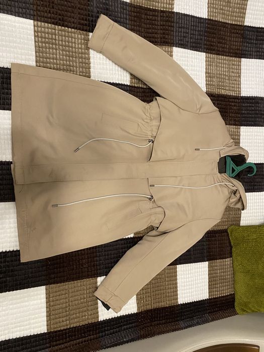 Парка зимняя/демисезон