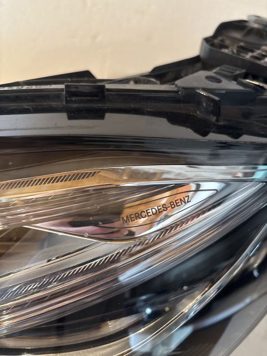 Фар Mercedea E-class Multibeam Led
