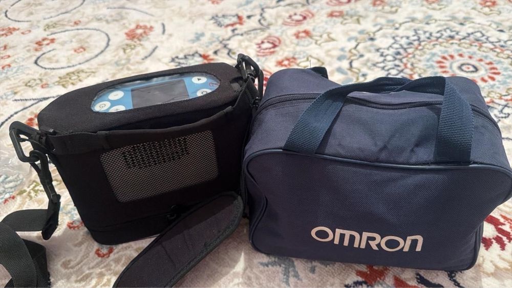 Кислародный аппарат