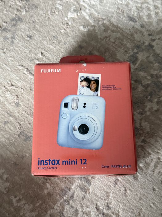 Instax Mini 12 Инстакс мини 12
