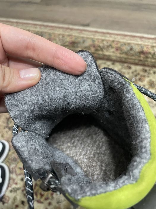 Детская обувь