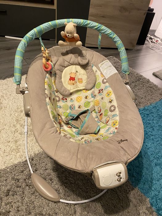 Balansoar disney baby winnie
