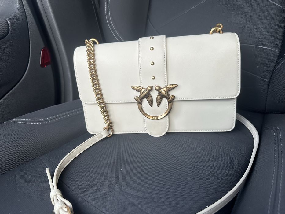 Оригинална чанта Pinko Love One Classic
