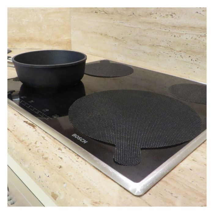 Протектор за индукционен  котлон, 4бр.