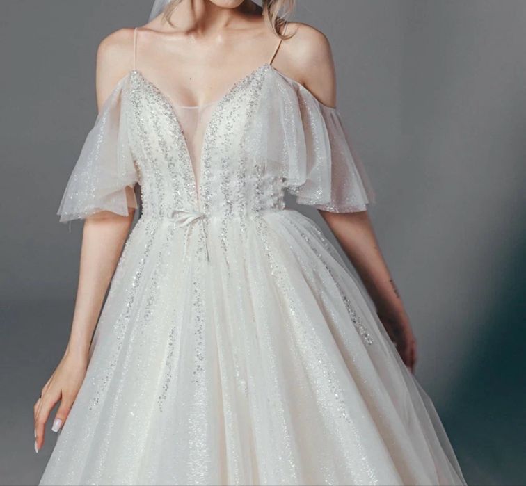 Продаю свадебное платье