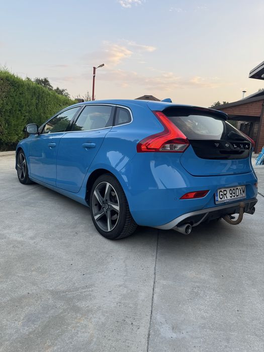 Volvo V40 D2 R-DESIGN