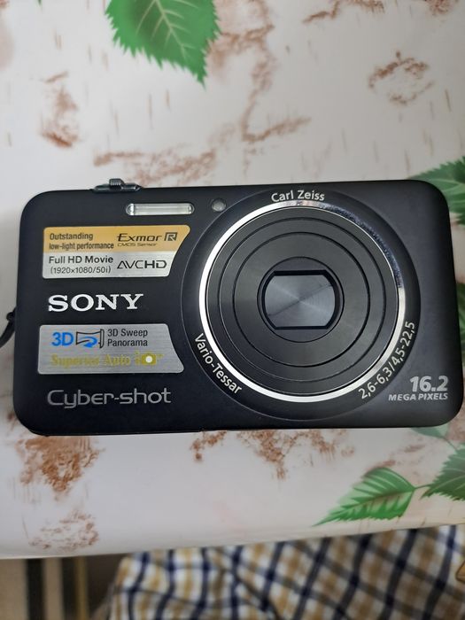 Фотоаппарат Sony Cyber shot
