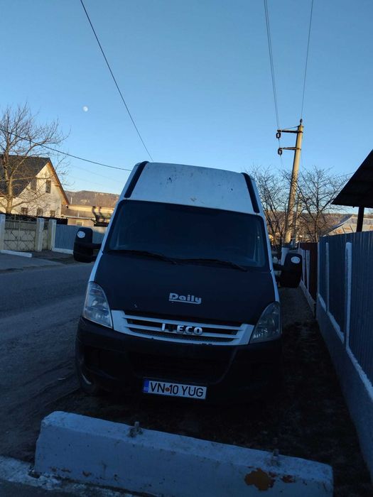 Autoutilitara Iveco Daily