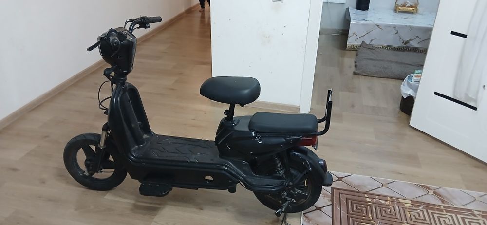 Продам электромопед Leopard