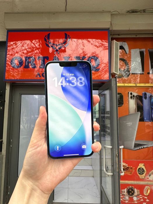 iPhone 13 Память: 256gb