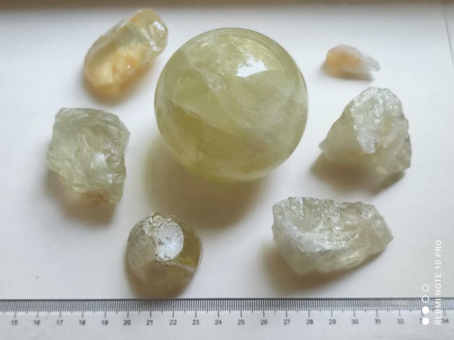 Натуральный камень ЦИТРИН