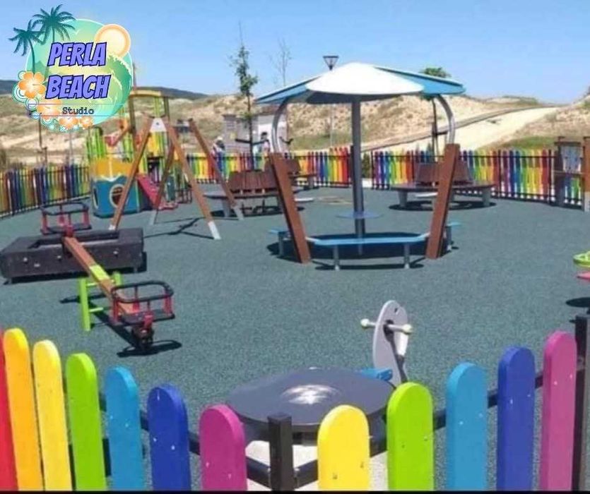 Студио В Гр.Приморско,-40 метра от плажа