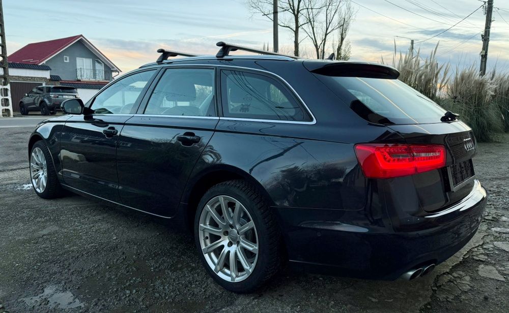 Audi A6 C7 | 2012 | 2.0 | Full Led | Piele | Automat