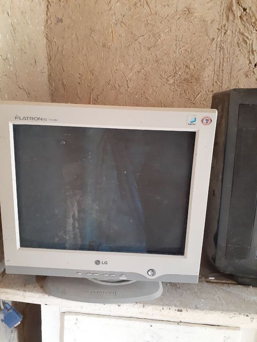 LG телевизори рабочий