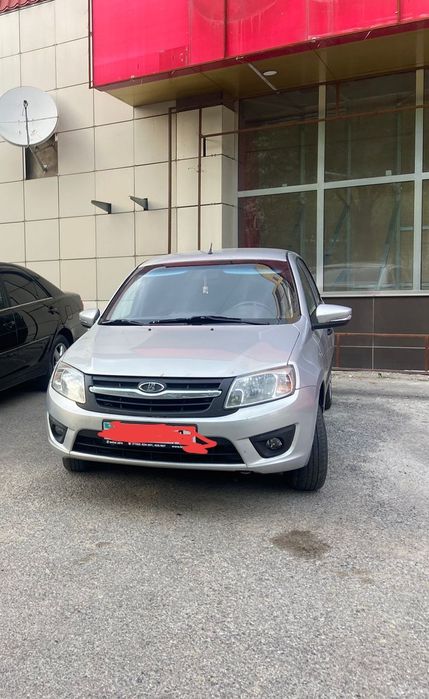 Ваз Lada. Granta