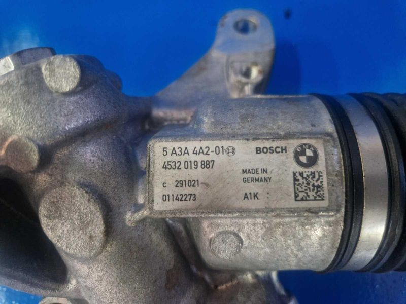 Нова електрическа кормилна рейка за BMW G11,G30 xDrive