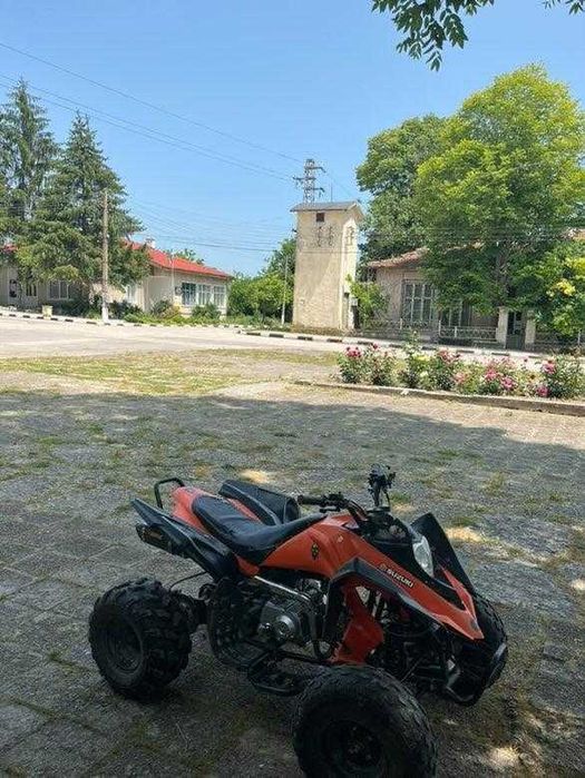 Продавам атв 125