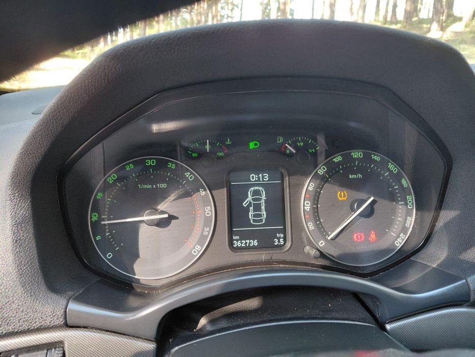 Skoda Octavia 4x4 1.9 TDI