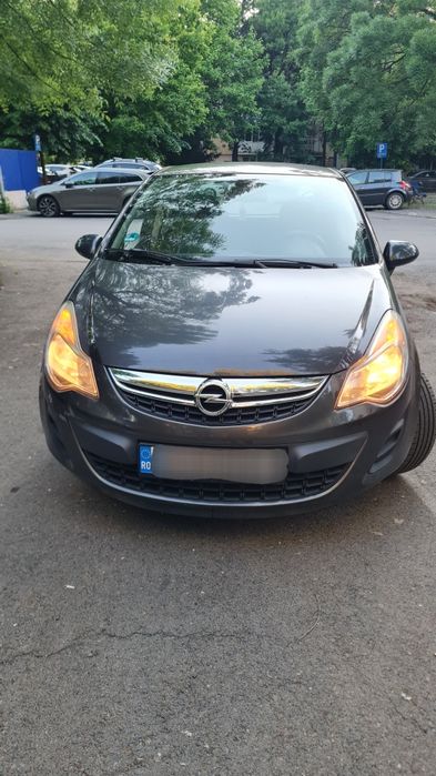 Opel Corsa D 1.2