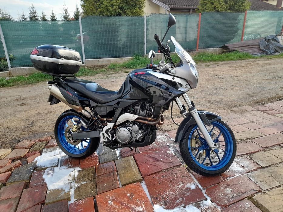 Vând Aprilia Pegaso Strada 650 din 2005