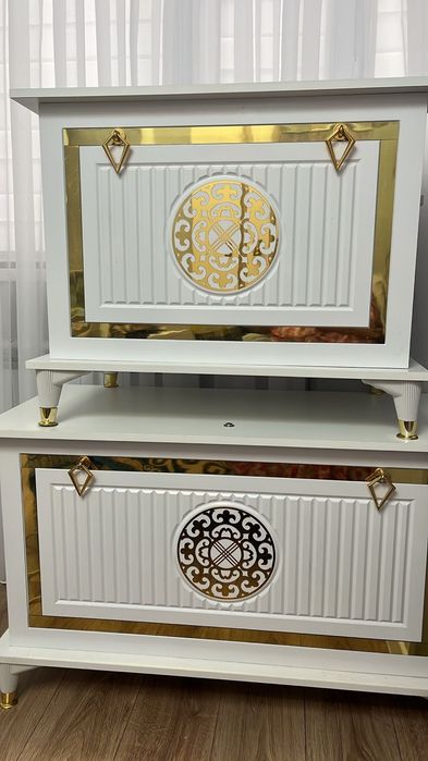 Сандық сатылады екеу