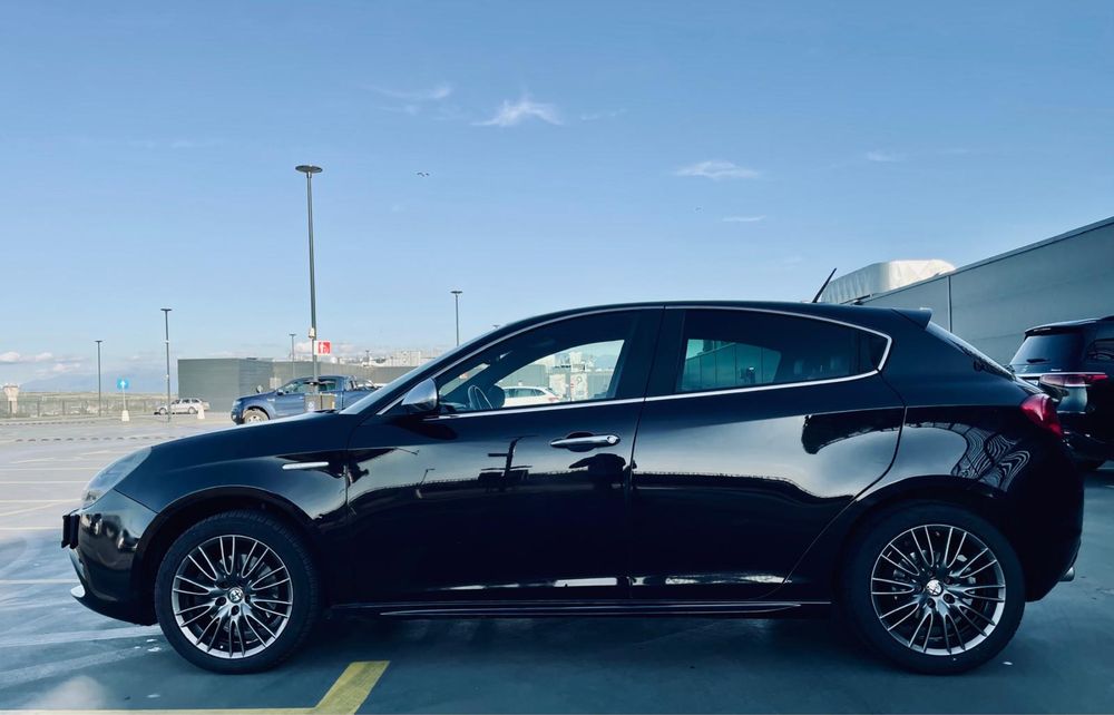 ALFA ROMEO Giulietta 2014 — imagine 11