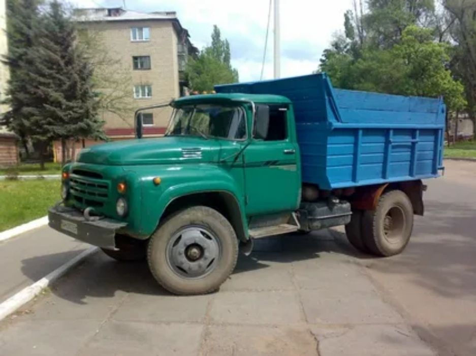 Отсев Песок Гравий