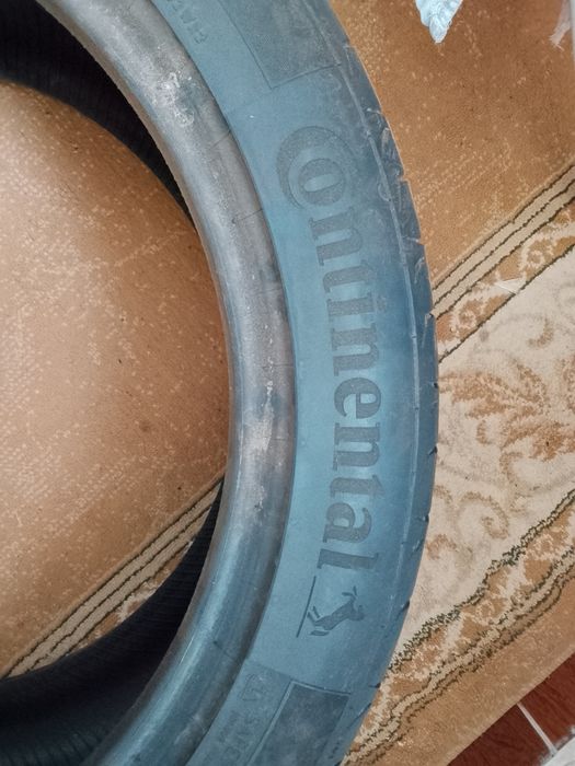 Шины Континентал