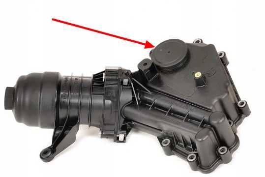 Мембрана клапан картерни газове Mercedes OM646 ОМ648 Ford Volvo