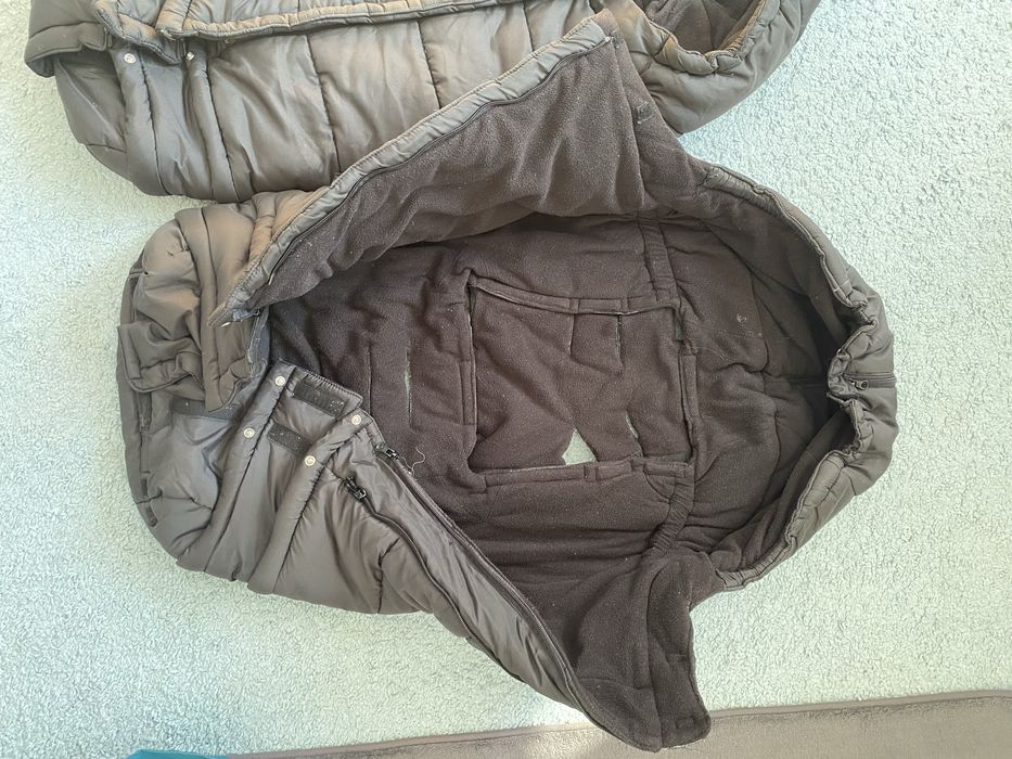 Чувалчета за количка baby monsters